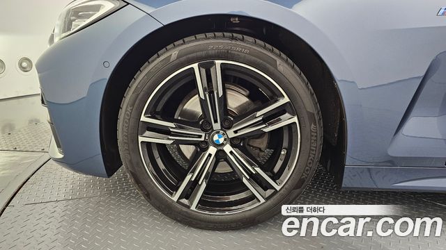 BMW 4 Series (G22) 420i M Sport Coupe 2021 — фото 5