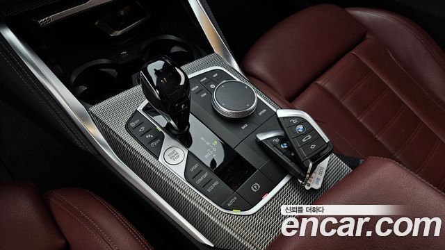 BMW 4 Series (G22) 420i M Sport Coupe 2021 — фото 9