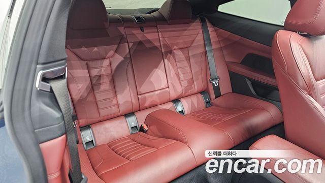 BMW 4 Series (G22) 420i M Sport Coupe 2021 — фото 11
