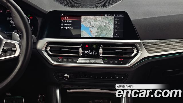 BMW 4 Series (G22) 420i M Sport Coupe 2021 — фото 14