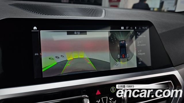 BMW 4 Series (G22) 420i M Sport Coupe 2021 — фото 15