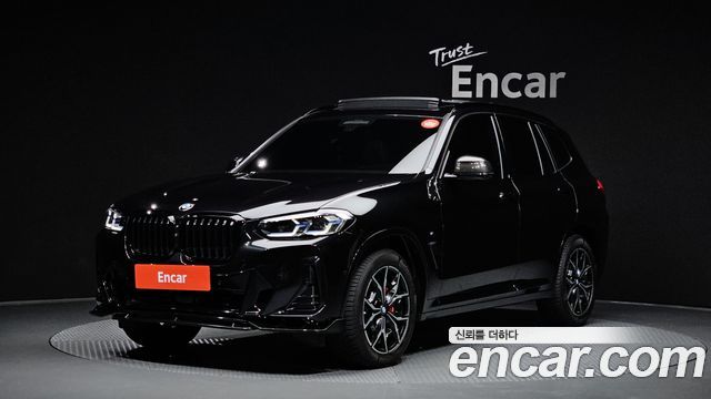 BMW X3 (G01) xDrive 20i M Sports Pro 2024 — фото 1