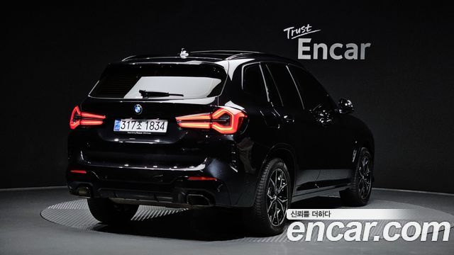 BMW X3 (G01) xDrive 20i M Sports Pro 2024 — фото 2