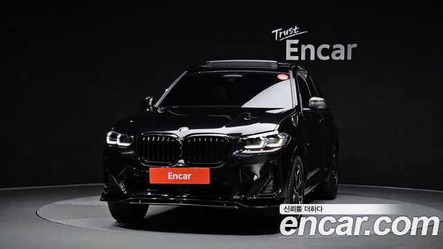 BMW X3 (G01) xDrive 20i M Sports Pro 2024 — фото 3