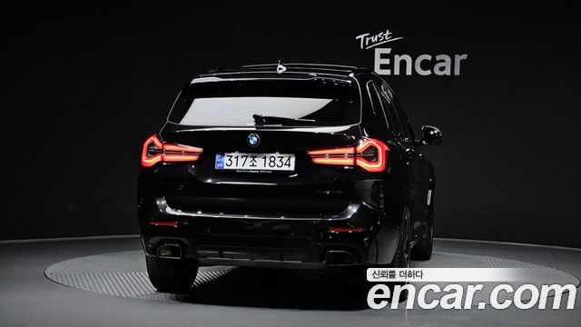 BMW X3 (G01) xDrive 20i M Sports Pro 2024 — фото 4