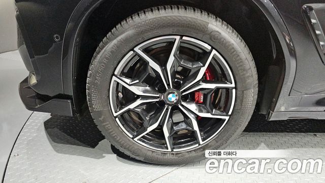 BMW X3 (G01) xDrive 20i M Sports Pro 2024 — фото 5