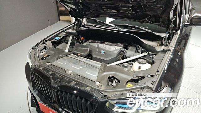 BMW X3 (G01) xDrive 20i M Sports Pro 2024 — фото 6