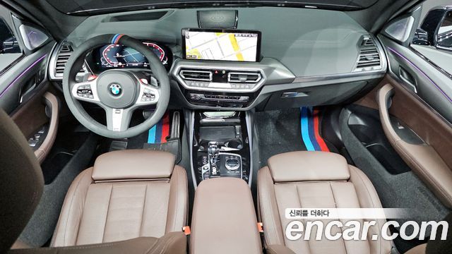 BMW X3 (G01) xDrive 20i M Sports Pro 2024 — фото 7