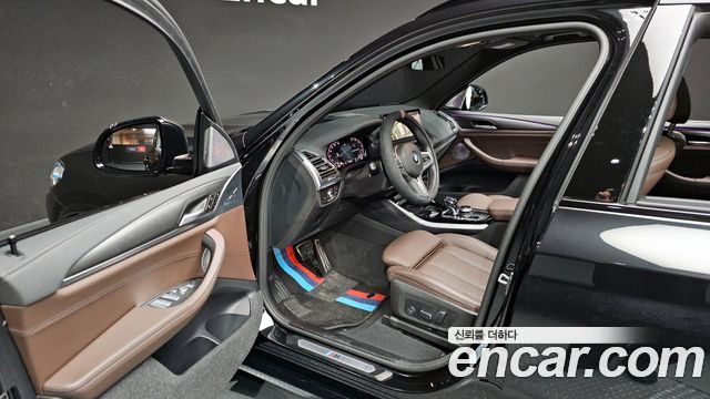 BMW X3 (G01) xDrive 20i M Sports Pro 2024 — фото 10