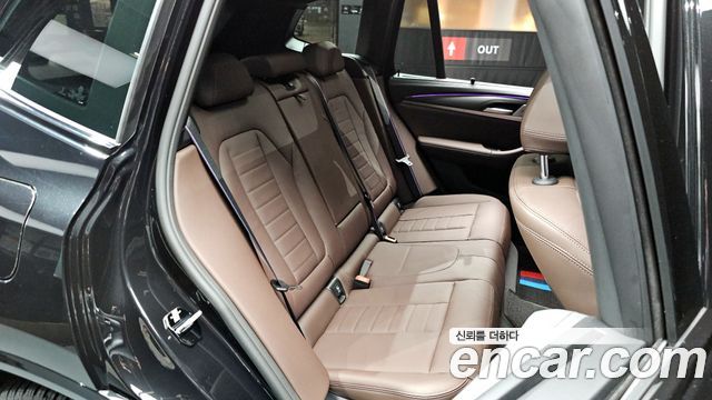 BMW X3 (G01) xDrive 20i M Sports Pro 2024 — фото 11