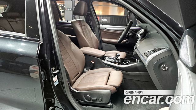 BMW X3 (G01) xDrive 20i M Sports Pro 2024 — фото 12