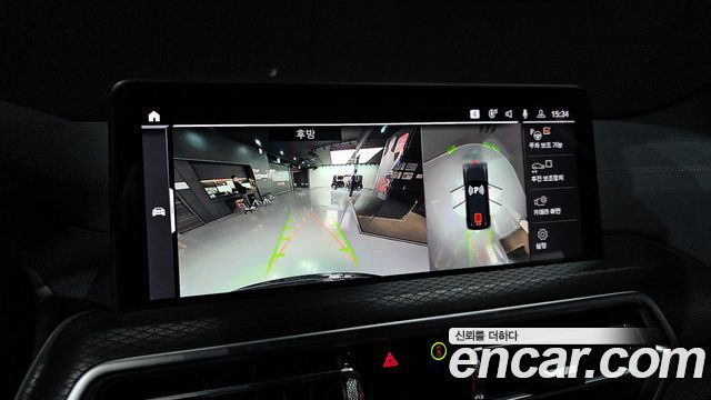 BMW X3 (G01) xDrive 20i M Sports Pro 2024 — фото 14
