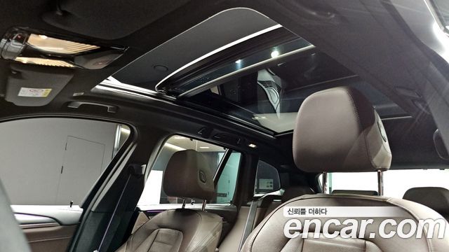 BMW X3 (G01) xDrive 20i M Sports Pro 2024 — фото 18