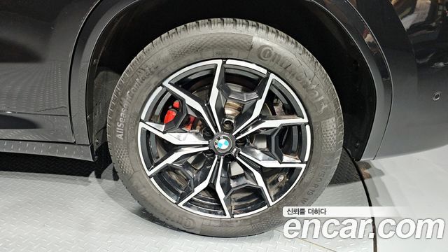 BMW X3 (G01) xDrive 20i M Sports Pro 2024 — фото 21