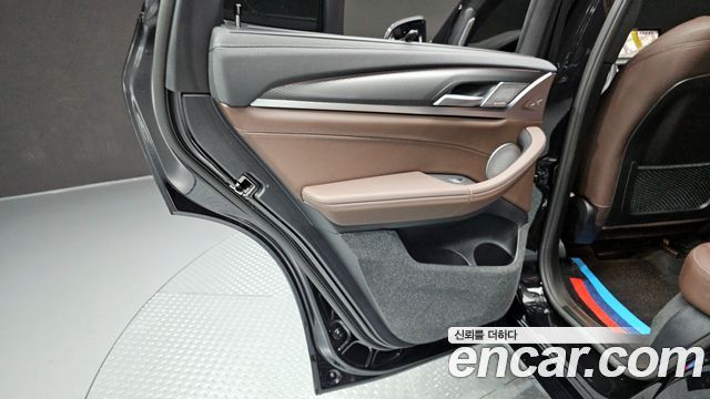 BMW X3 (G01) xDrive 20i M Sports Pro 2024 — фото 25