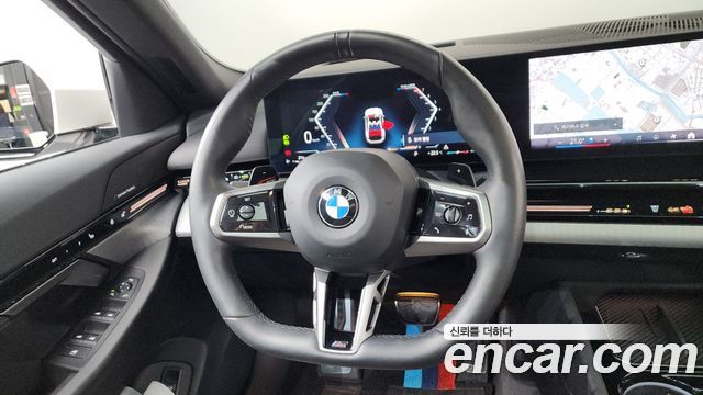 BMW 5 Series (G60) 520i Special Edition 2024 — фото 13