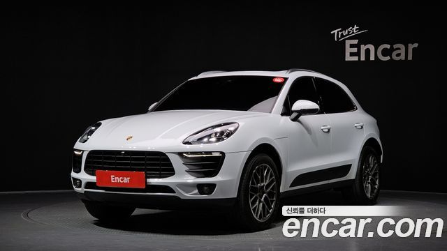 Porsche Macan 2.0 95B