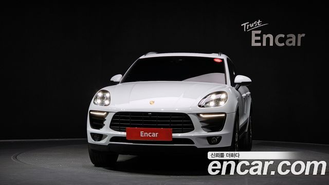 Porsche Macan 2.0 95B 2018 — фото 3
