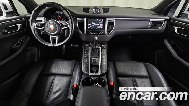 Porsche Macan 2.0 95B 2018 — фото 7