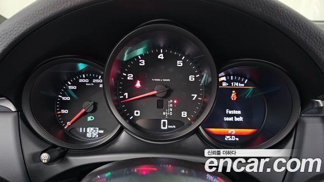 Porsche Macan 2.0 95B 2018 — фото 8