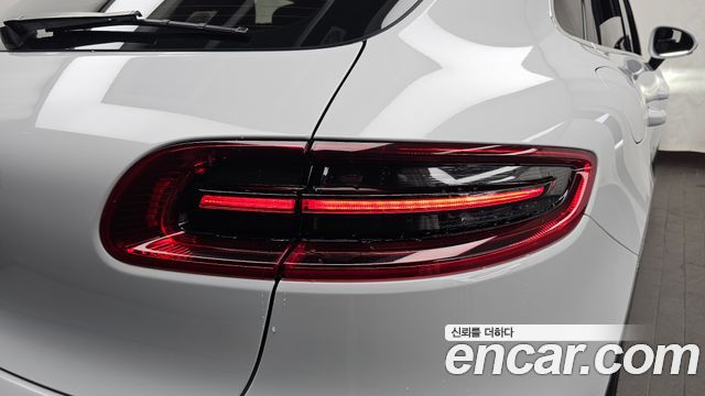 Porsche Macan 2.0 95B 2018 — фото 29