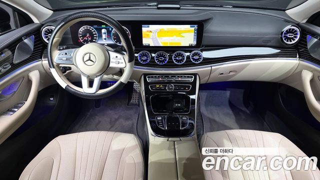 Mercedes-Benz CLS-Class (C257) CLS450 4MATIC AMG Line 2019 — фото 1
