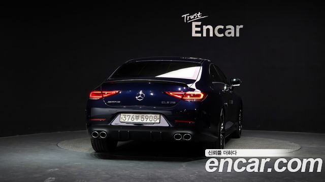 Mercedes-Benz CLS-Class (C257) CLS450 4MATIC AMG Line 2019 — фото 4