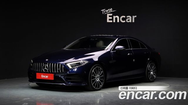 Mercedes-Benz CLS-Class (C257) CLS450 4MATIC AMG Line 2019 — фото 7