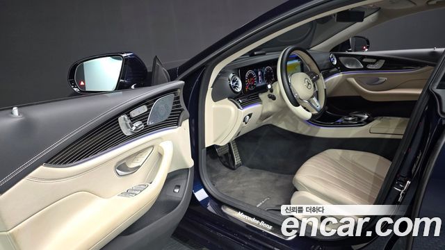 Mercedes-Benz CLS-Class (C257) CLS450 4MATIC AMG Line 2019 — фото 15