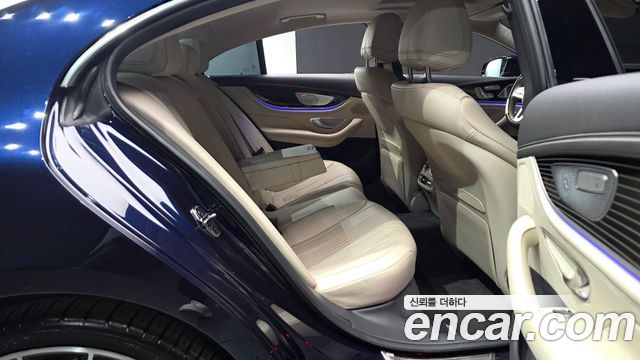 Mercedes-Benz CLS-Class (C257) CLS450 4MATIC AMG Line 2019 — фото 16