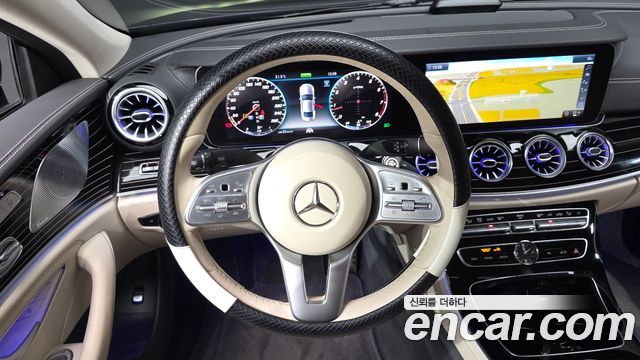 Mercedes-Benz CLS-Class (C257) CLS450 4MATIC AMG Line 2019 — фото 17