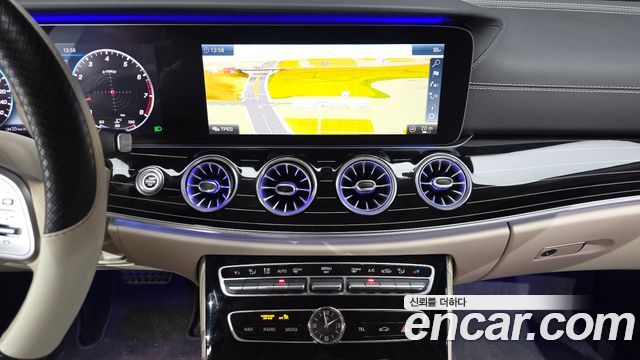 Mercedes-Benz CLS-Class (C257) CLS450 4MATIC AMG Line 2019 — фото 19