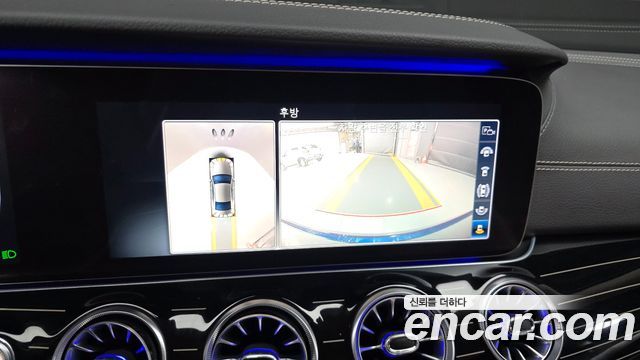 Mercedes-Benz CLS-Class (C257) CLS450 4MATIC AMG Line 2019 — фото 20