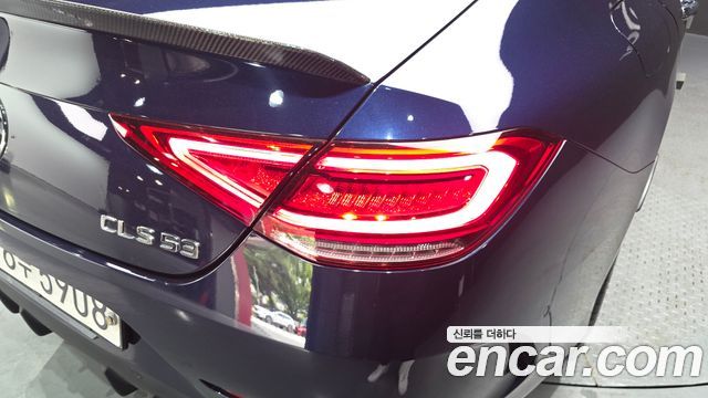 Mercedes-Benz CLS-Class (C257) CLS450 4MATIC AMG Line 2019 — фото 29