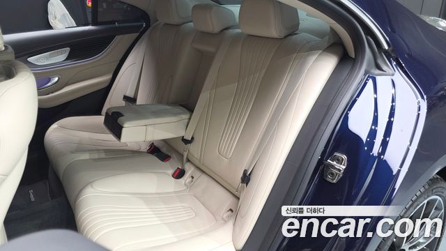 Mercedes-Benz CLS-Class (C257) CLS450 4MATIC AMG Line 2019 — фото 32