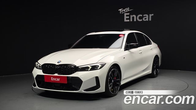 BMW 3 Series (G20) M340i Pro 2025 — фото 1