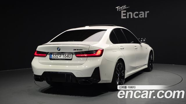 BMW 3 Series (G20) M340i Pro 2025 — фото 2