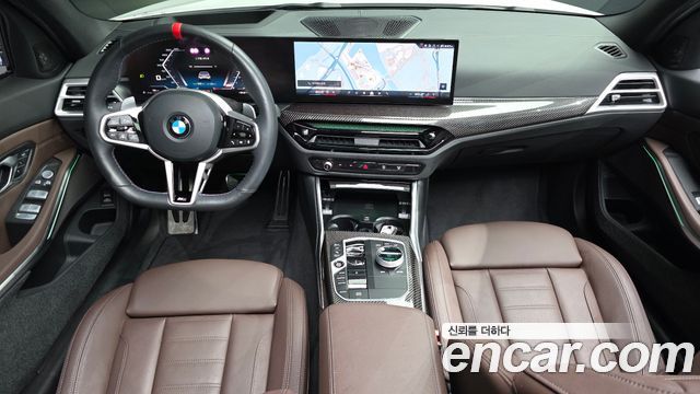 BMW 3 Series (G20) M340i Pro 2025 — фото 7