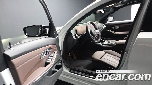 BMW 3 Series (G20) M340i Pro 2025 — фото 10