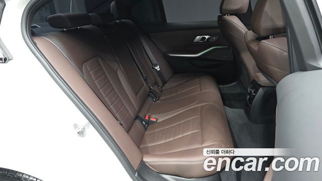 BMW 3 Series (G20) M340i Pro 2025 — фото 16