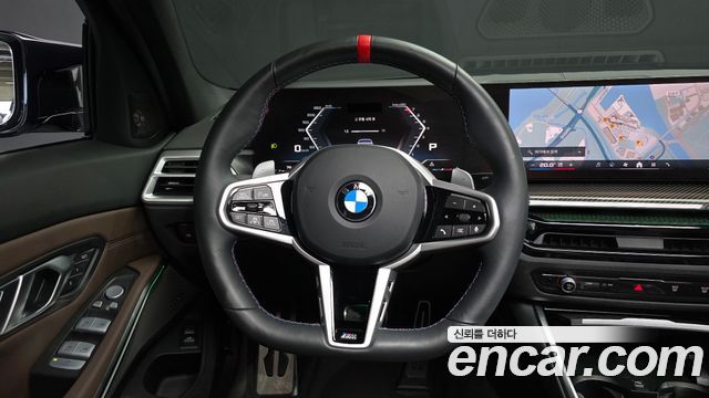 BMW 3 Series (G20) M340i Pro 2025 — фото 17