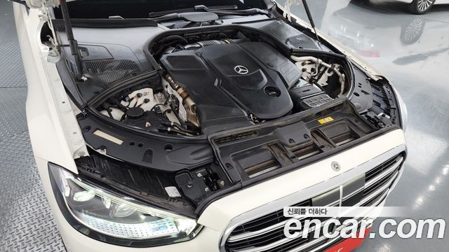 Mercedes-Benz S-Class (W223) S350 d 2021 — фото 6