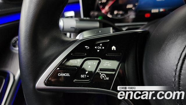 Mercedes-Benz S-Class (W223) S350 d 2021 — фото 17