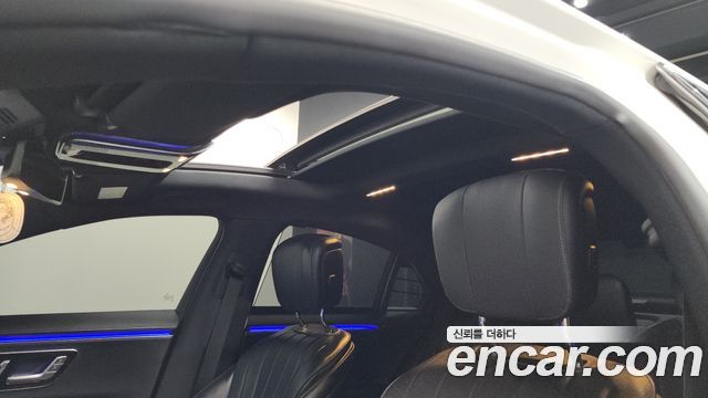 Mercedes-Benz S-Class (W223) S350 d 2021 — фото 18