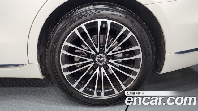 Mercedes-Benz S-Class (W223) S350 d 2021 — фото 21