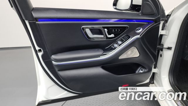Mercedes-Benz S-Class (W223) S350 d 2021 — фото 24