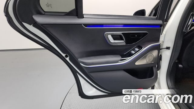 Mercedes-Benz S-Class (W223) S350 d 2021 — фото 25
