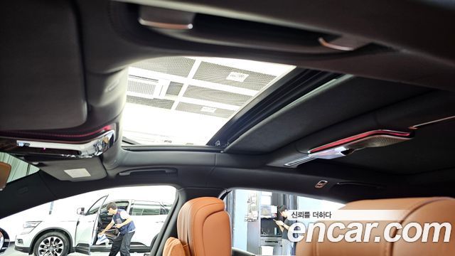 Mercedes-Benz S-Class (W223) Maybach S680 4MATIC 2022 — фото 19