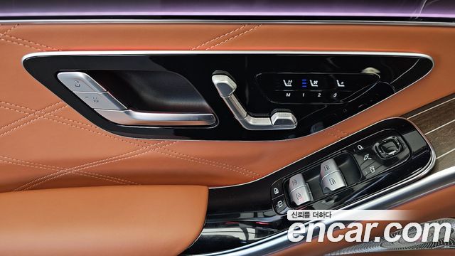 Mercedes-Benz S-Class (W223) Maybach S680 4MATIC 2022 — фото 30