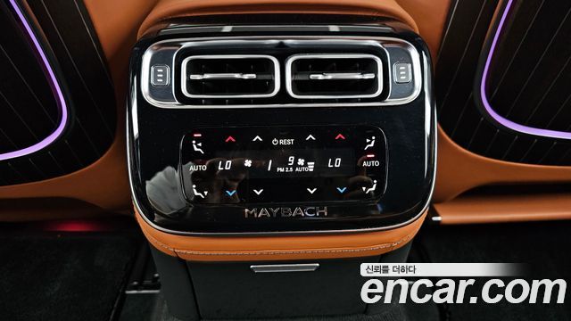 Mercedes-Benz S-Class (W223) Maybach S680 4MATIC 2022 — фото 34